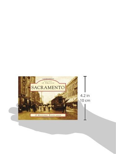 Sacramento (Postcards of America),Used