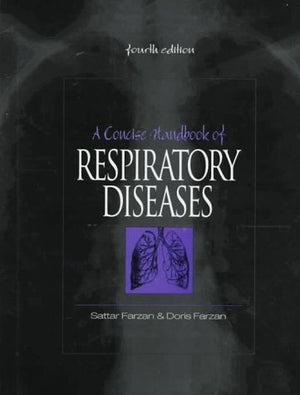 A Concise Handbook of Respiratory Diseases,Used