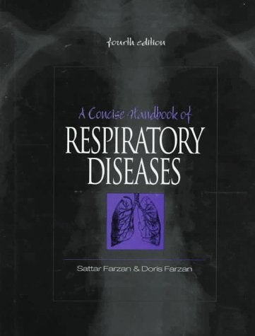 A Concise Handbook of Respiratory Diseases,Used