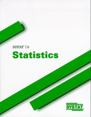 Statistics: Systat 7.0 for Windows,Used