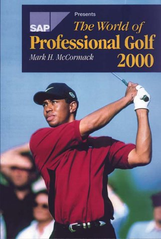 The World Of Professional Golf,Used