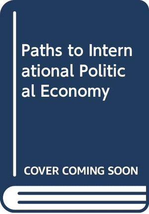 Paths to international political economy,Used