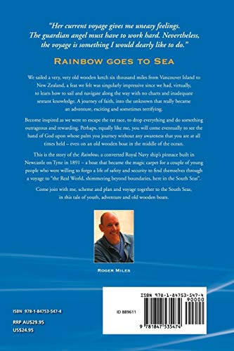 Rainbow goes to Sea,Used