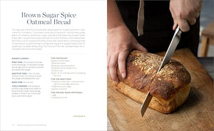 Bread Baking for Beginners: The Essential Guide to Baking Kneaded Breads, NoKnead Breads, and Enriched Breads,Used