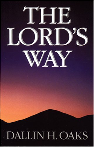 The Lord's Way,Used