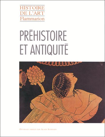 Histoire de l'art. prehistoire et antiquite (version relie),Used