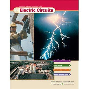 Electric Circuits: Science And Technology For Children,Used