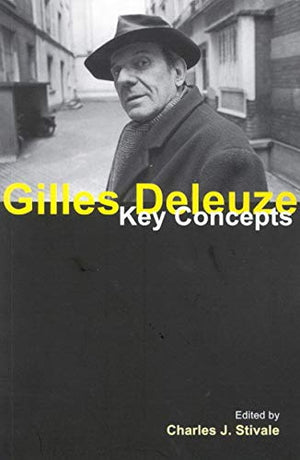 Gilles Deleuze: Key Concepts,Used