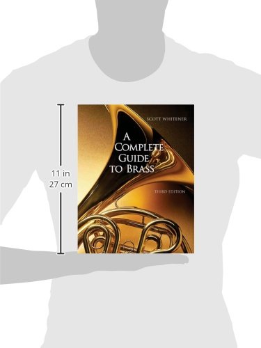 A Complete Guide to Brass: Instruments and Technique (with CDROM),Used