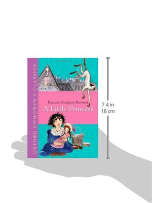A Little Princess (Oxford Children's Classics),Used