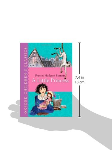 A Little Princess (Oxford Children's Classics),Used