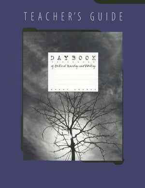 Daybook of Critical Reading and Writing Teacher's Guide, Grade 9,Used