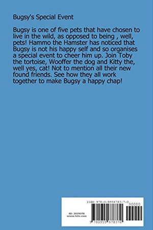 Bugsy's Special Event,Used