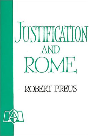 Justification and Rome,Used