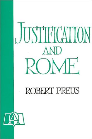 Justification and Rome,Used