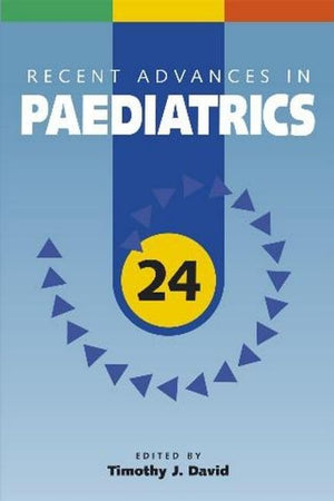 Recent Advances in Paediatrics 24,Used