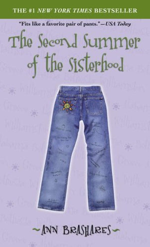 The Second Summer Of The Sisterhood (Sisterhood Of Traveling Pants, Book 2)-new,New