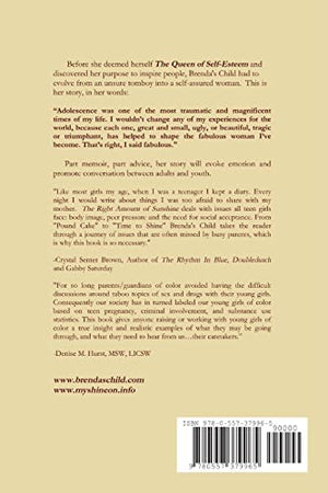 The Right Amount of Sunshine. . .Cultivating Little Girls into Young Ladies,Used