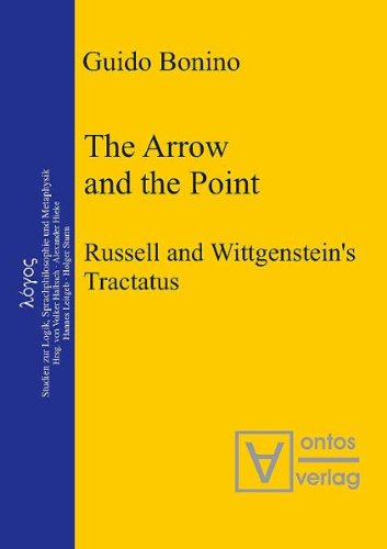 The Arrow and the Point: Russell and Wittgenstein's Tractatus (Logos: Studies Zur Logik, Sprachphilisophie Und Metaphysik),Used
