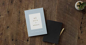 40 Days of Grace (40 Days Devotionals),Used