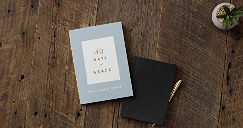 40 Days of Grace (40 Days Devotionals),Used