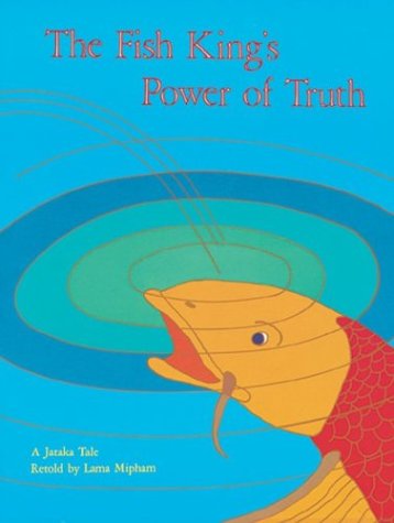 The Fish King's Power of Truth,Used