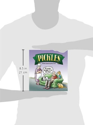 Oh, Sure! Blame It on the Dog!: A Pickles Collection,Used