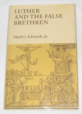 Luther And The False Brethren,Used