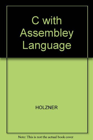 C With Assembly Language,Used