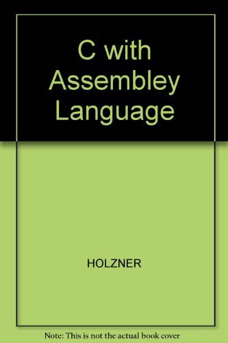 C With Assembly Language,Used
