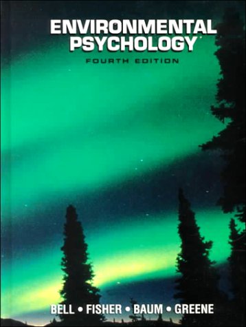 Environmental Psychology,Used