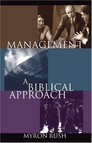 Management: A Biblical Approach,Used