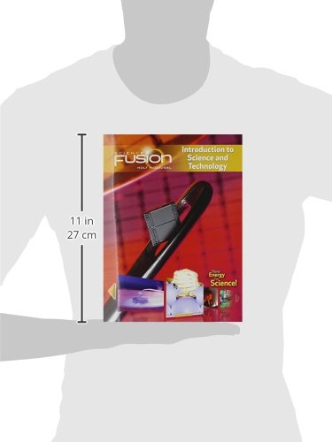 Student Edition Interactive Worktext Grades 68: Module K: Introduction to Science and Technology (ScienceFusion),Used