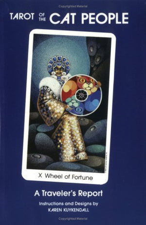 Tarot Of The Cat People: A Travelers Report,Used