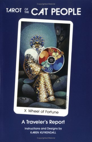 Tarot Of The Cat People: A Travelers Report,Used