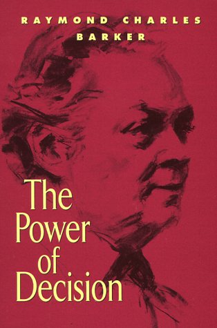 The Power of Decision,Used