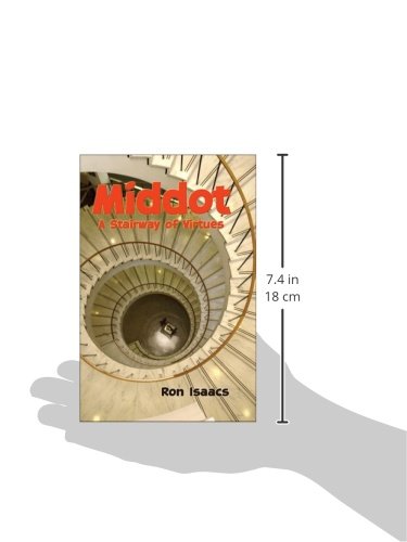 Middot: A Stairway of Virtues,Used