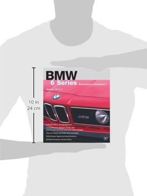 BMW 6 Series Enthusiast's Companion,Used