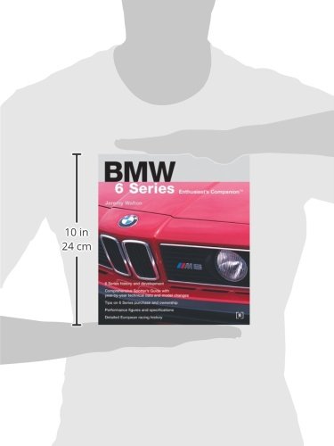 BMW 6 Series Enthusiast's Companion,Used