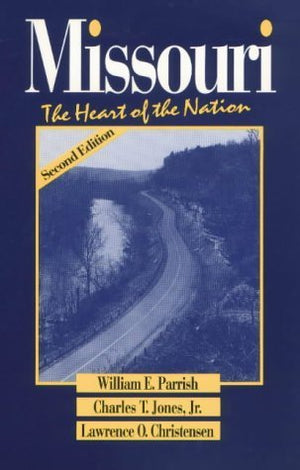 Missouri: The Heart of the Nation,Used
