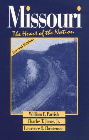 Missouri: The Heart of the Nation,Used