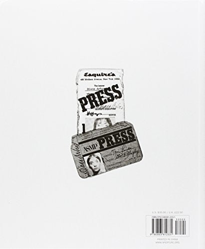 Aperture Diane Arbus: Magazine Work - Photography Book on Iconic Images