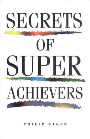 Secrets Of Super Achievers,Used