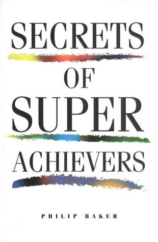 Secrets Of Super Achievers,Used