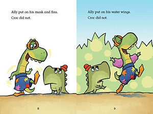 Fun, Fun, Fun! (Croc and Ally),Used