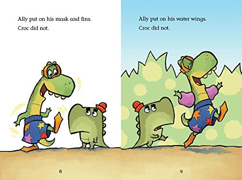 Fun, Fun, Fun! (Croc and Ally),Used
