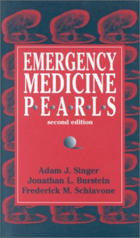Emergency Medicine Pearls,Used