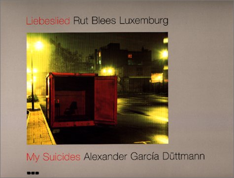 Leibeslied, Photographs by Rut Blees Luxemburg,Used