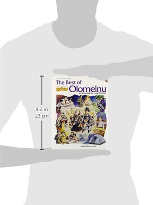 Best Of Olomeinu  Series 2: Stories For All Year 'Round,Used