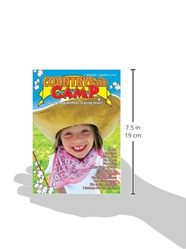 Country Fair Camp,Used